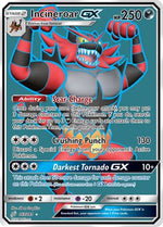 Incineroar-GX 167/181 - Team Up Holofoil - Poke-Collect