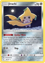 Jirachi 99/181 - Team Up Holofoil - Poke-Collect