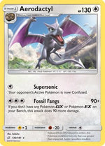 Aerodactyl 130/181 - Team Up Reverse Holofoil - Poke-Collect