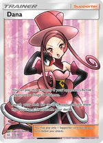 Dana 173/181 - Team Up Holofoil - Poke-Collect