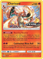 Charizard SM158/248 - SM Black Star Promos Holofoil - Poke-Collect