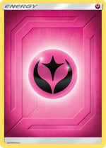 Fairy Energy (2019 Unnumbered) - SM Team Up Reverse Holofoil - Poke-Collect