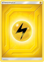 Lightning Energy (2019 Unnumbered) - SM Team Up - Poke-Collect