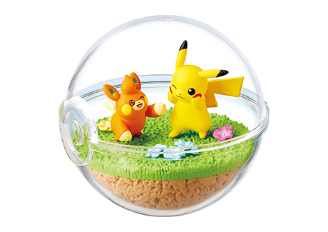 Pokemon Terrarium ex Collection Blind Box - Poke-Collect