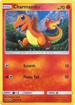 Charmander 18a/147 - Burning Shadows Holofoil - Poke-Collect