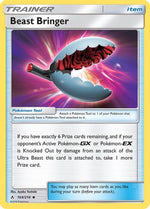 Beast Bringer 164/214 - Unbroken Bonds Reverse Holofoil - Poke-Collect