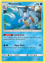 Wartortle 34/214 - Unbroken Bonds Reverse Holofoil - Poke-Collect