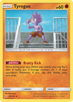 Tyrogue 100/214 - Unbroken Bonds Reverse Holofoil - Poke-Collect
