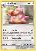 Lickilicky 153/214 - Unbroken Bonds Reverse Holofoil - Poke-Collect