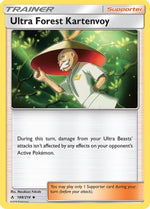 Ultra Forest Kartenvoy 188/214 - Unbroken Bonds - Poke-Collect
