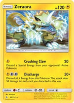 Zeraora - 60/214 (SM Unbroken Bonds) (Cracked Ice Holo) 60 - Deck Exclusives Holofoil - Poke-Collect