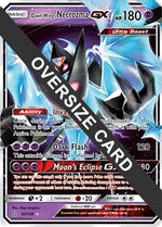 Dawn Wings Necrozma GX - 63/156 (Ultra Prism) 63 - Jumbo Cards Holofoil - Poke-Collect