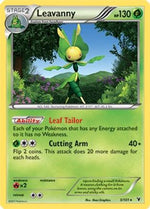 Leavanny - 3/101 (BW Noble Victories) 3 - Deck Exclusives - Poke-Collect