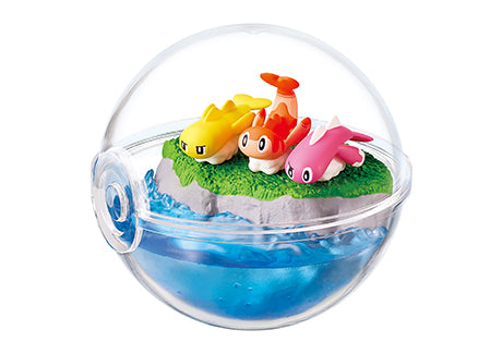 Pokemon Terrarium ex Collection Blind Box - Poke-Collect