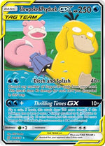 Slowpoke & Psyduck-GX 218/236 - Unified Minds Holofoil - Poke-Collect