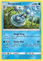 Araquanid 49/236 - Unified Minds - Poke-Collect