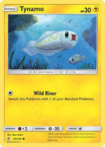 Tynamo 63/236 - Unified Minds Reverse Holofoil - Poke-Collect