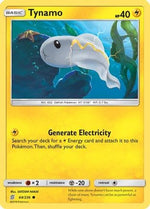 Tynamo 64/236 - Unified Minds Reverse Holofoil - Poke-Collect