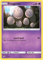 Exeggcute 73/236 - Unified Minds - Poke-Collect