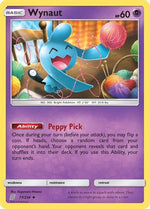 Wynaut 77/236 - Unified Minds - Poke-Collect