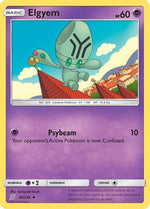 Elgyem 90/236 - Unified Minds Reverse Holofoil - Poke-Collect