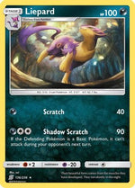 Liepard 136/236 - Unified Minds - Poke-Collect