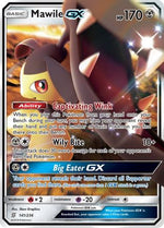 Mawile-GX 141/236 - Unified Minds Holofoil - Poke-Collect