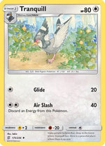 Tranquill 175/236 - Unified Minds - Poke-Collect