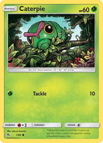 Caterpie 1/68 - Hidden Fates - Poke-Collect
