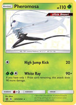 Pheromosa SV5/94 - Shiny Vault Holofoil - Poke-Collect
