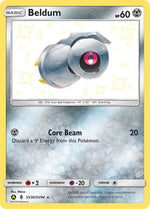 Beldum SV30/94 - Shiny Vault Holofoil - Poke-Collect