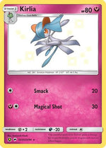 Kirlia SV35/94 - Shiny Vault Holofoil - Poke-Collect