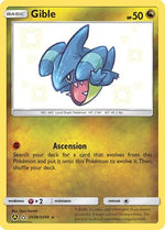 Gible SV38/94 - Shiny Vault Holofoil - Poke-Collect