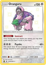 Oranguru SV44/94 - Shiny Vault Holofoil - Poke-Collect