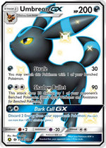 Umbreon-GX SV69/94 - Shiny Vault Holofoil - Poke-Collect