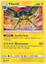 Vikavolt SM208/248 - SM Black Star Promos Holofoil - Poke-Collect