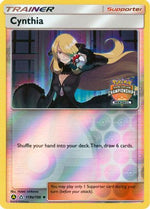 Cynthia - 119a/156 (Regional Championships) 119a/156 - Ultra Prism Reverse Holofoil - Poke-Collect