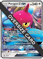 Porygon-Z GX - SM216 (SM Black Star Promo) SM216 - Jumbo Cards Holofoil - Poke-Collect