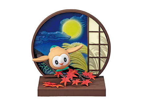 Pokemon Japanese Window Collection Blind Box - Poke-Collect