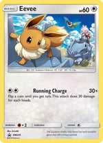 Eevee SM235/248 - SM Black Star Promos Holofoil - Poke-Collect