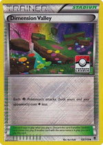 Dimension Valley - 93/119 (Pokemon League) 93 - League & Championship Cards Reverse Holofoil - Poke-Collect