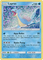 Lapras 5/12 - McDonalds Collection 2019 Holofoil - Poke-Collect