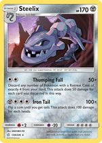 Steelix 139/236 - Cosmic Eclipse Holofoil - Poke-Collect