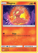 Slugma 26/236 - Cosmic Eclipse - Poke-Collect