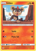 Litleo 36/236 - Cosmic Eclipse - Poke-Collect