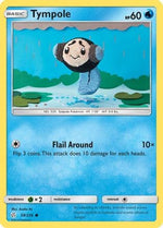 Tympole 58/236 - Cosmic Eclipse Reverse Holofoil - Poke-Collect