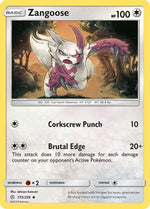Zangoose 173/236 - Cosmic Eclipse - Poke-Collect