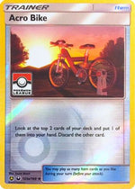 Acro Bike 123a/168 - Celestial Storm Reverse Holofoil - Poke-Collect