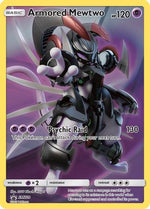 Armored Mewtwo SM228/248 - SM Black Star Promos Holofoil - Poke-Collect
