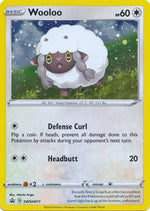 Wooloo SWSH011/307 - SWSH Black Star Promos Holofoil - Poke-Collect